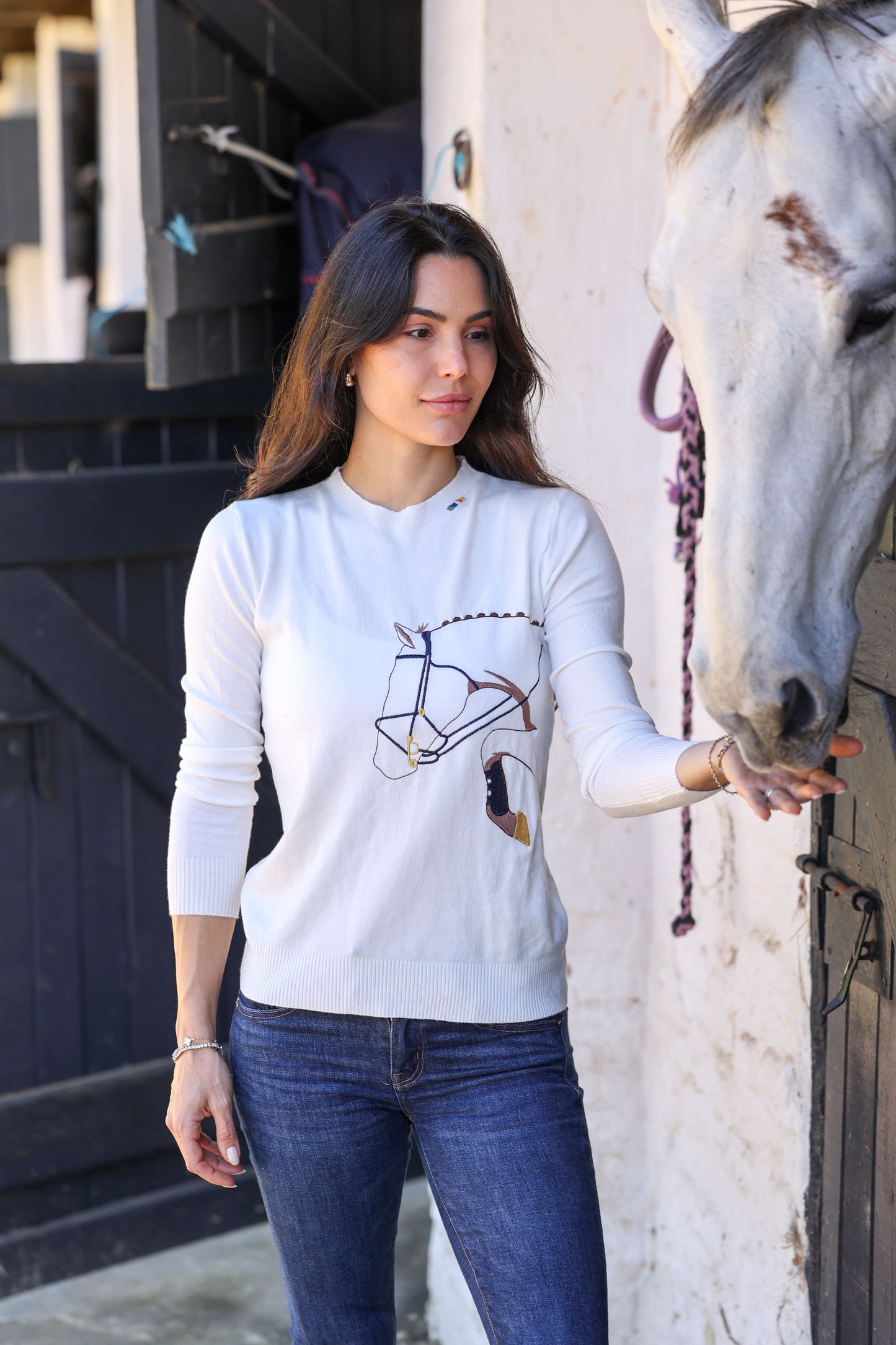 Pullover careca redeas