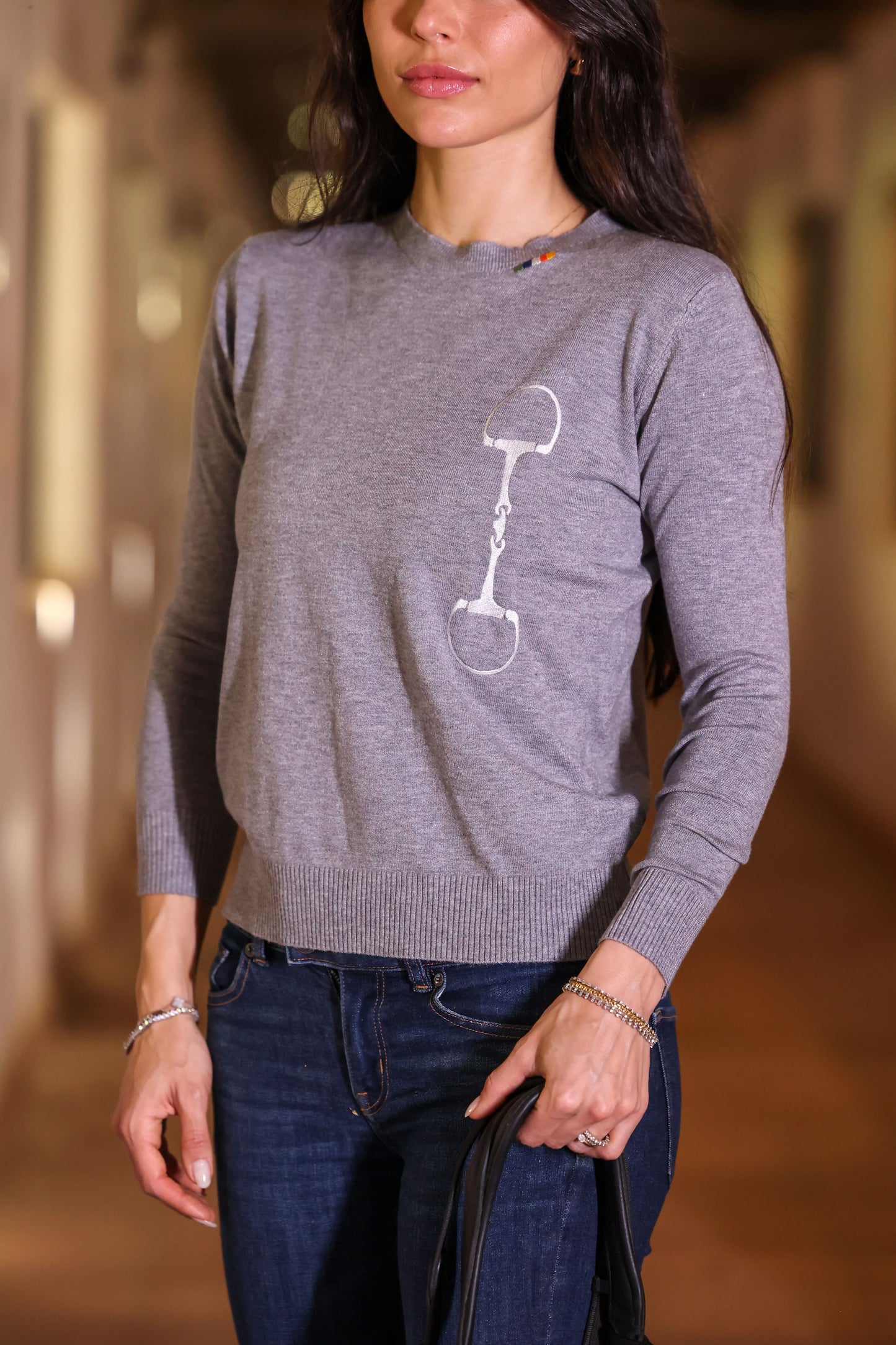 Pullover Careca - HPH Dourada