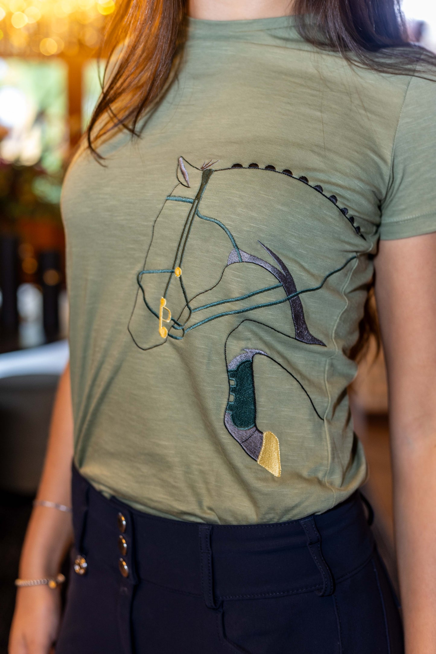Camiseta Rédeas
