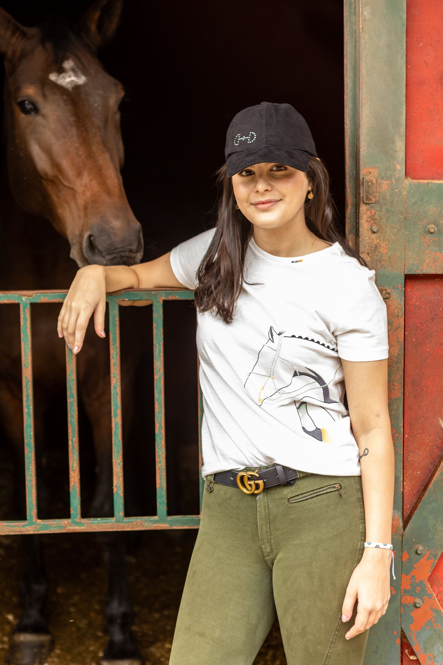 Camiseta Rédeas