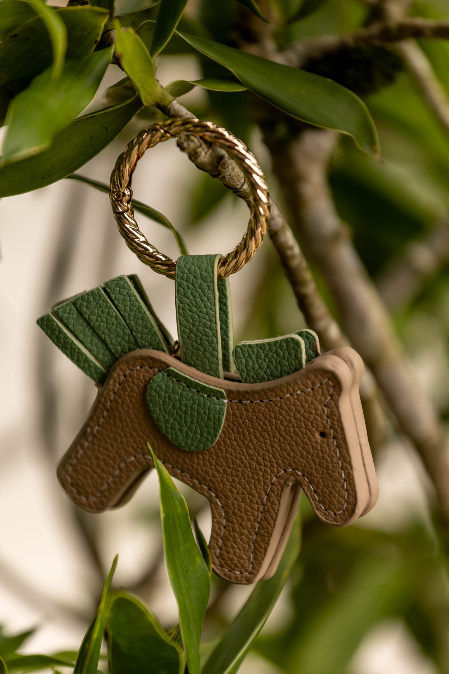 Chaveiro Cavalo Argola