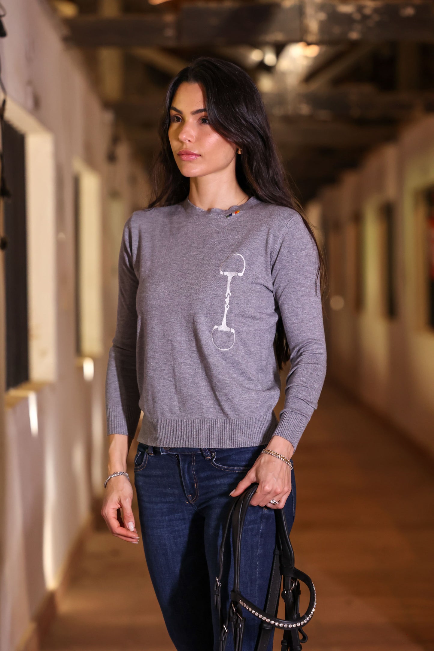 Pullover Careca - HPH Dourada