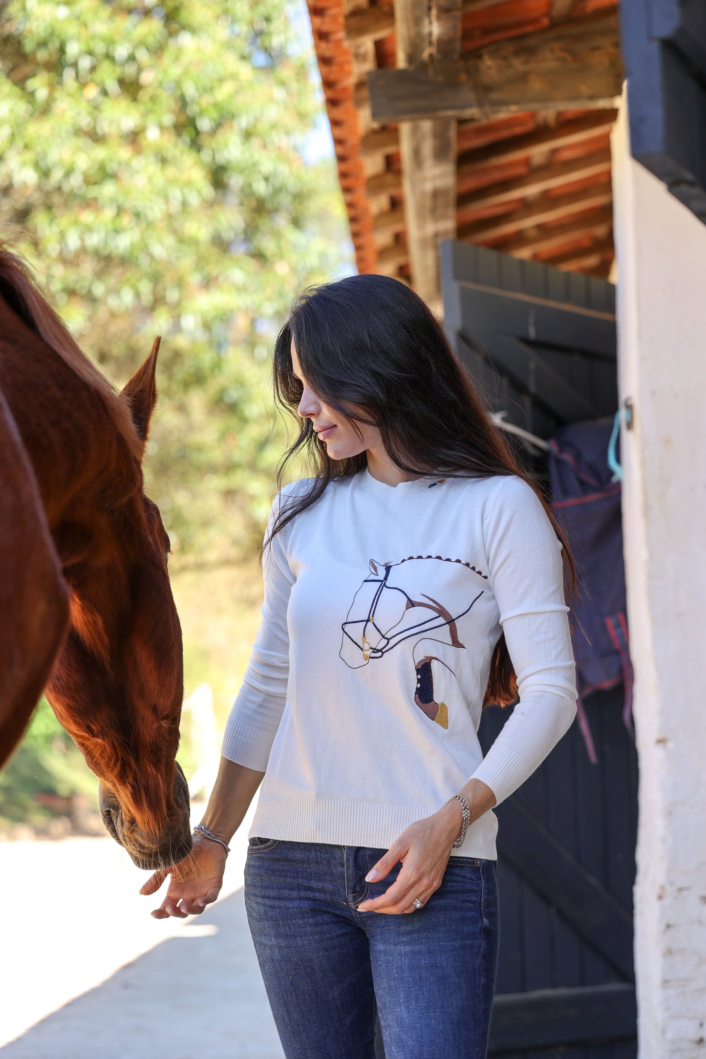 Pullover careca redeas