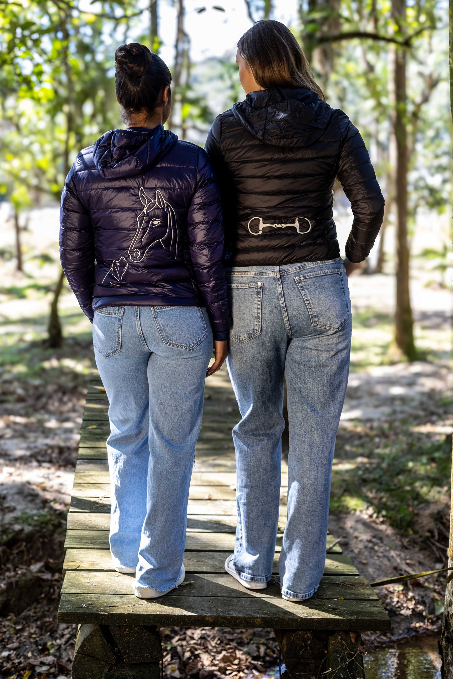 Jaqueta Bridão - Preta