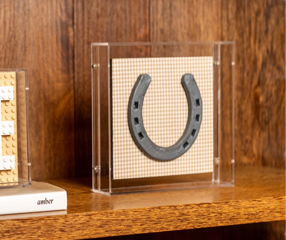 Quadro Cavalaria Ferradura