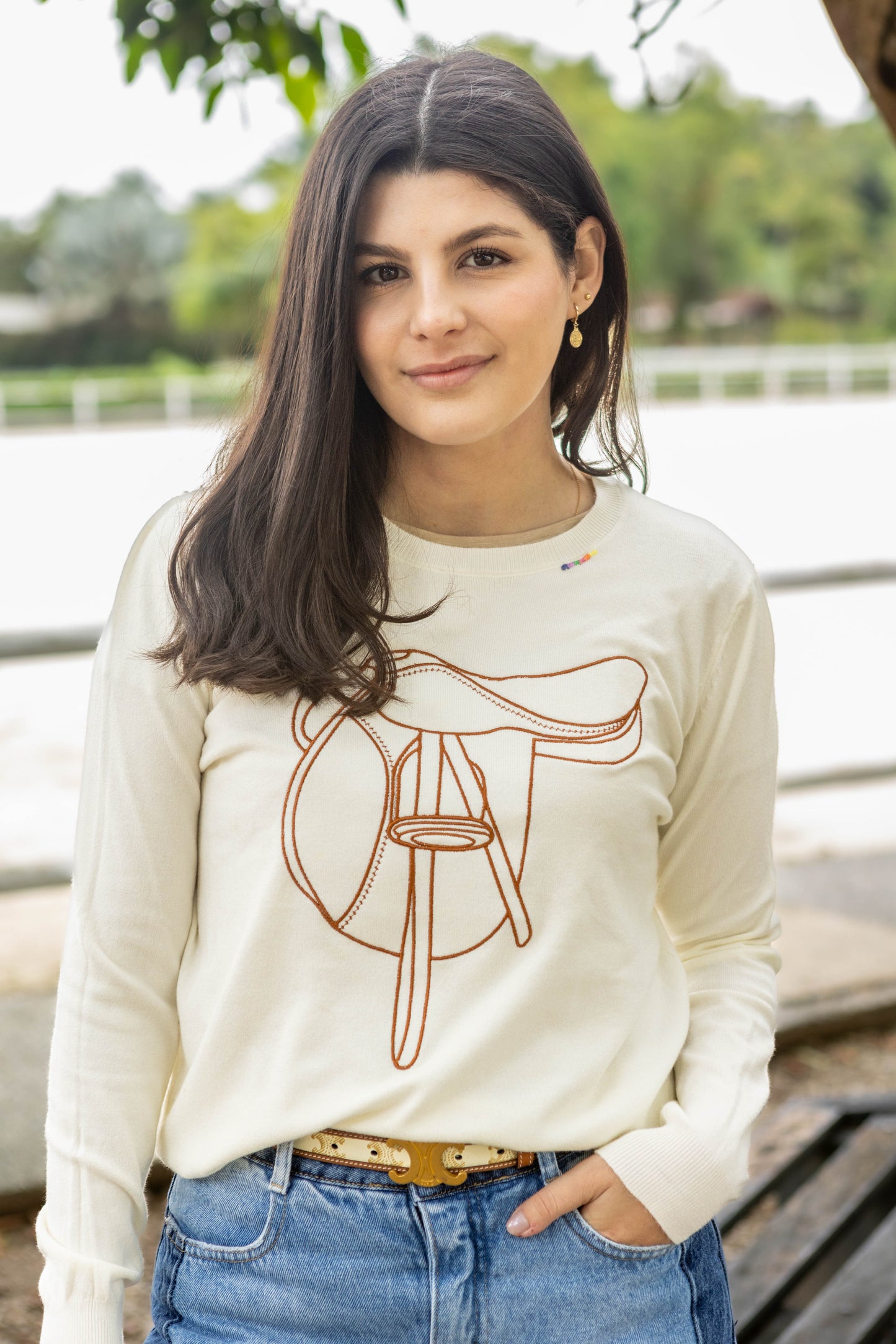 Pullover Careca - Sela