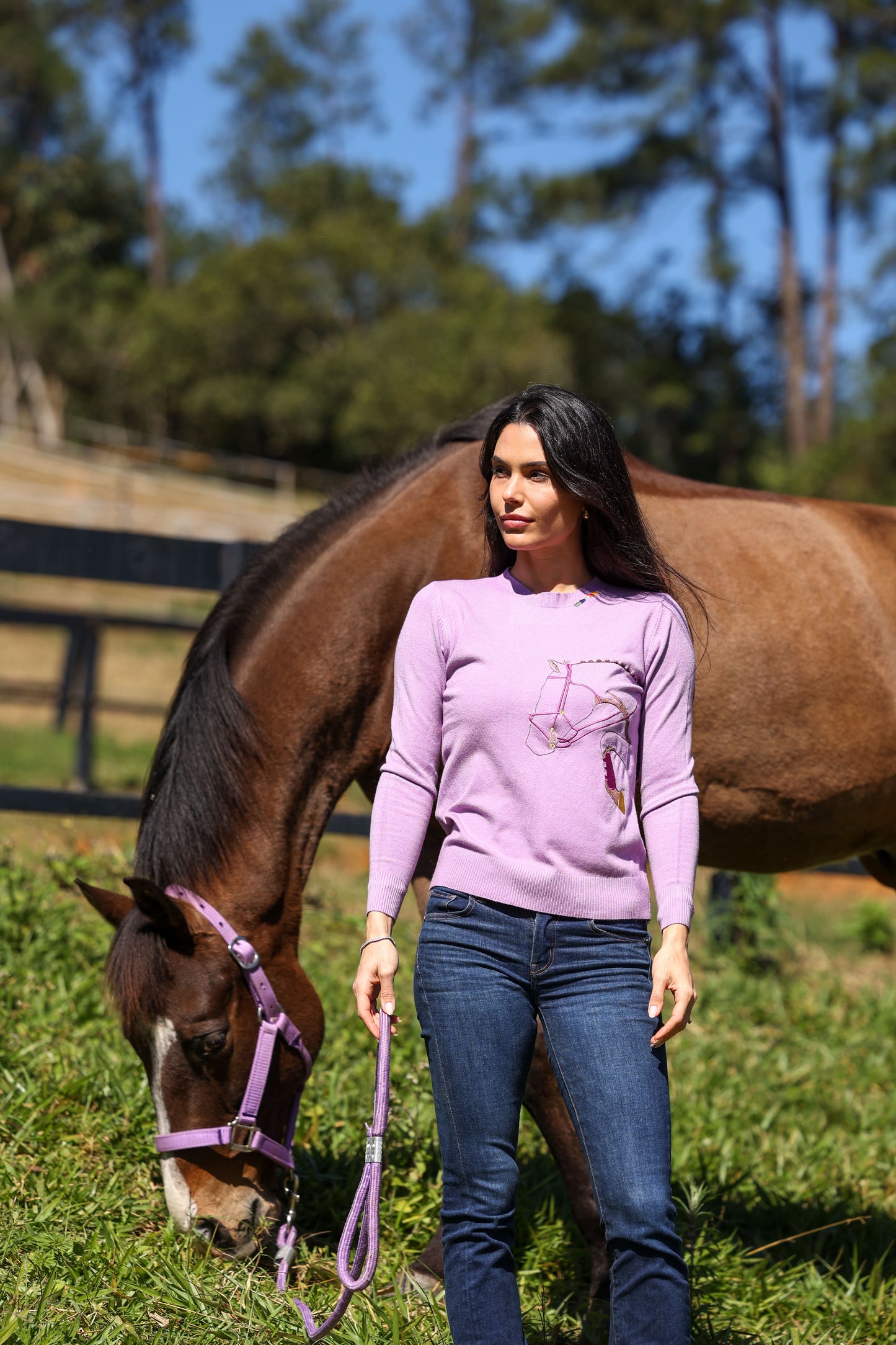 Pullover careca redeas