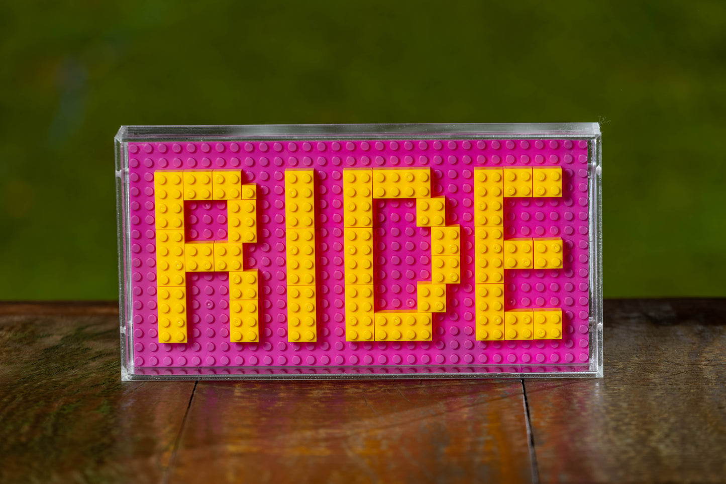 Quadro Lego Ride