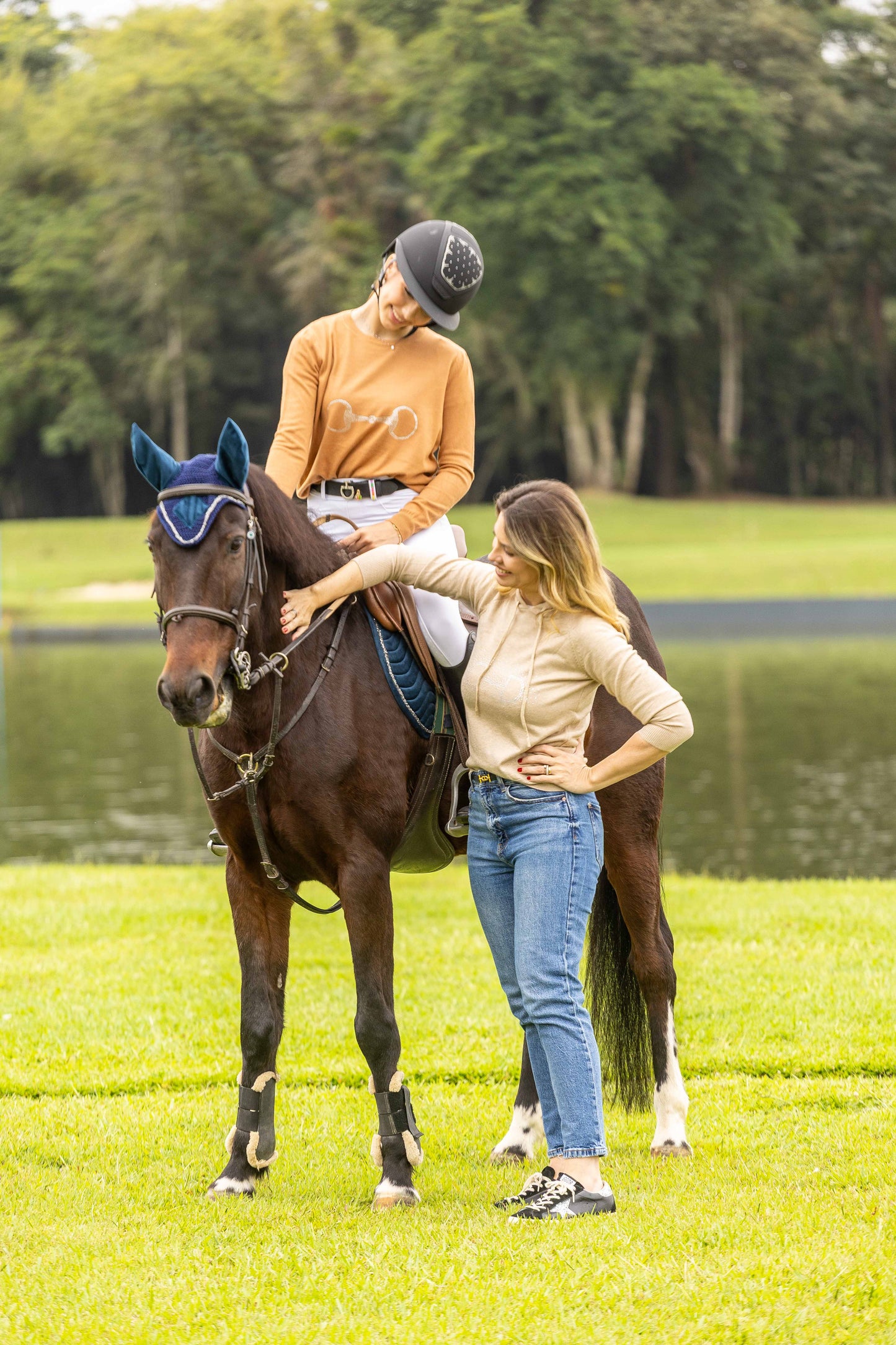 Pullover Careca - Bridão