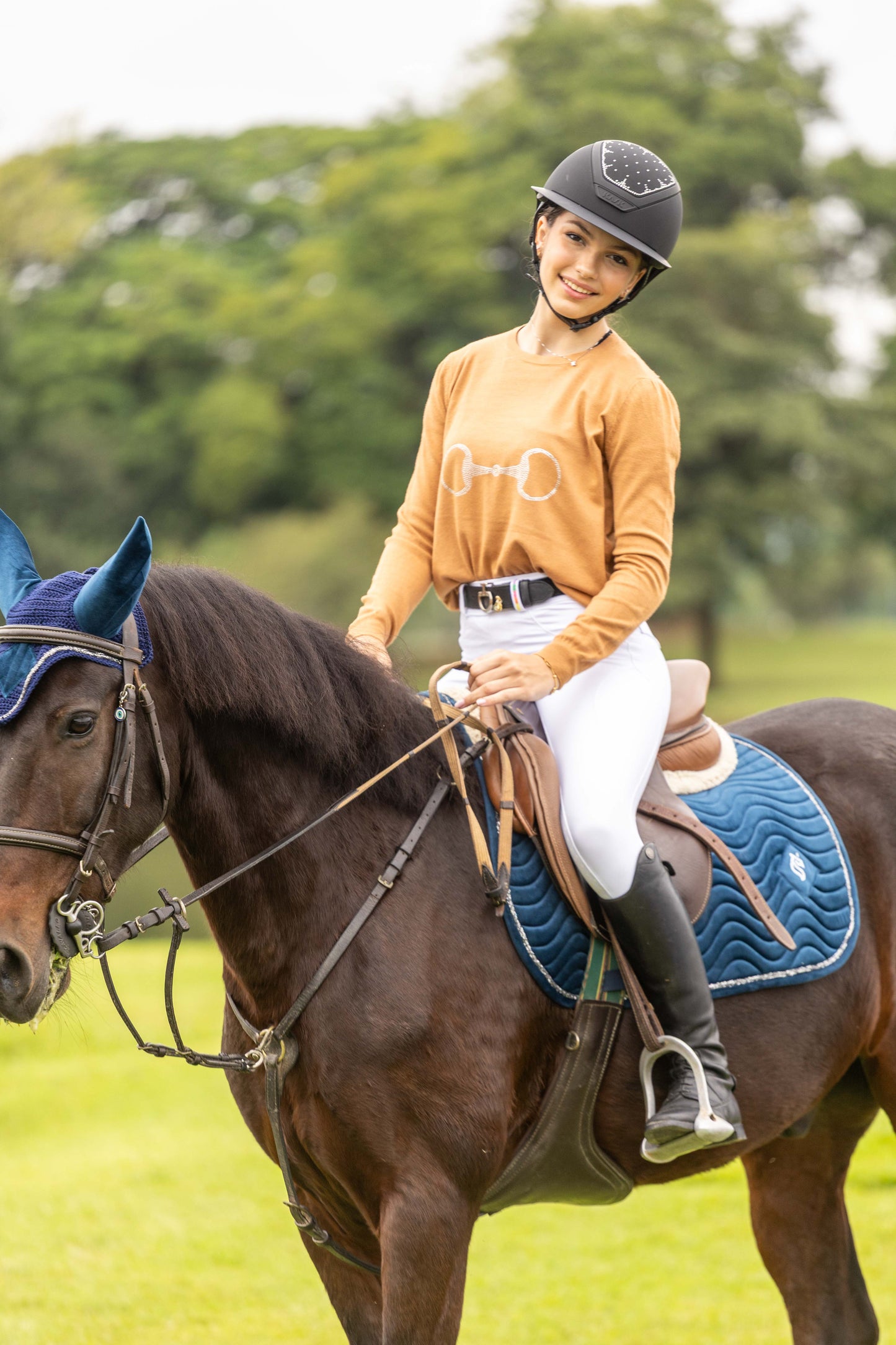 Pullover Careca - Bridão