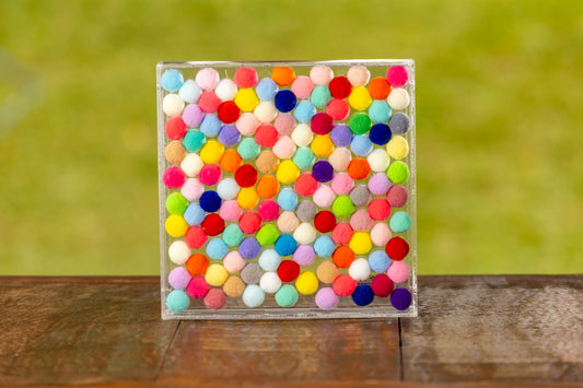 Quadro Pompom