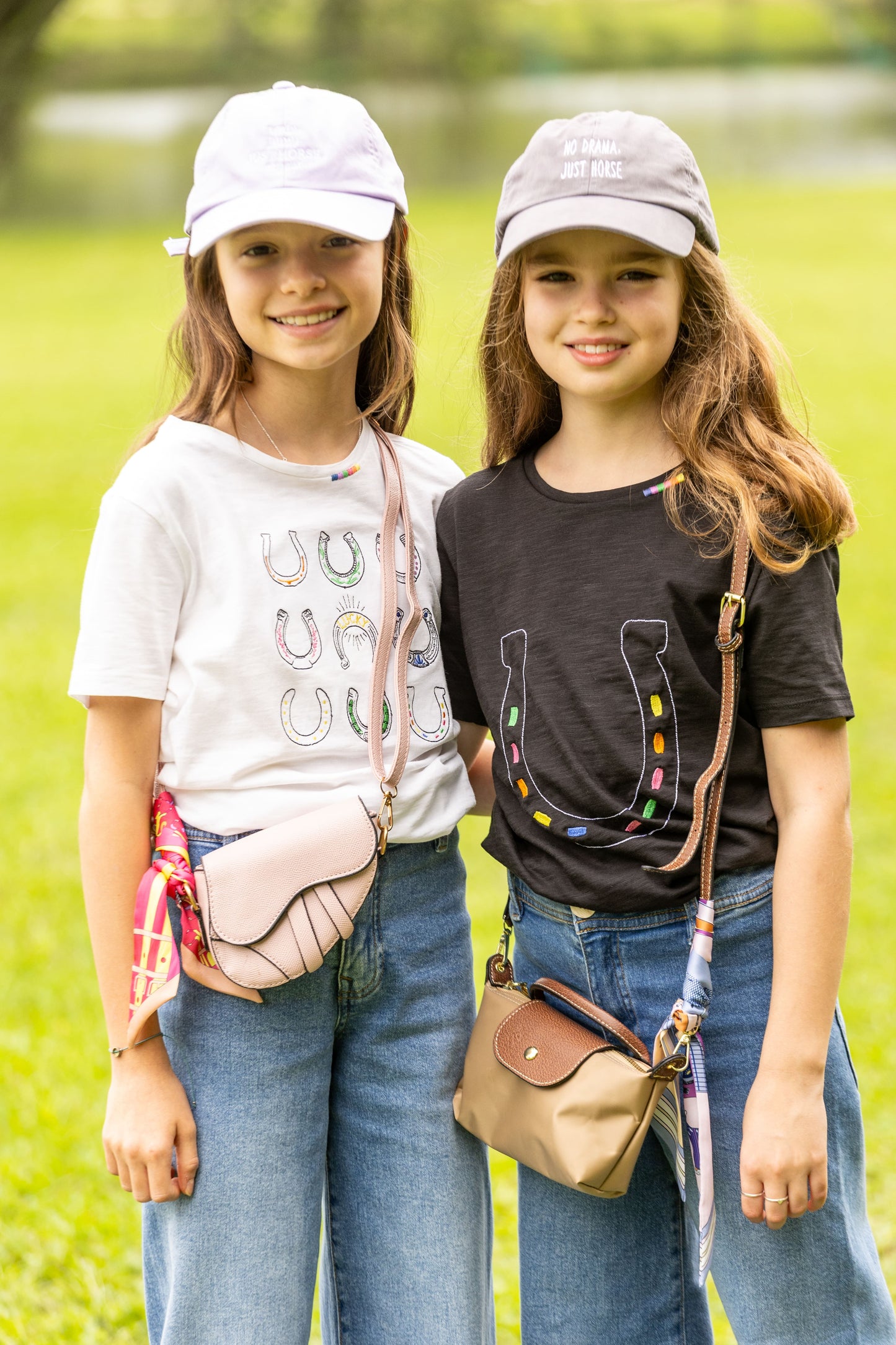 Camiseta Várias Ferraduras Frente