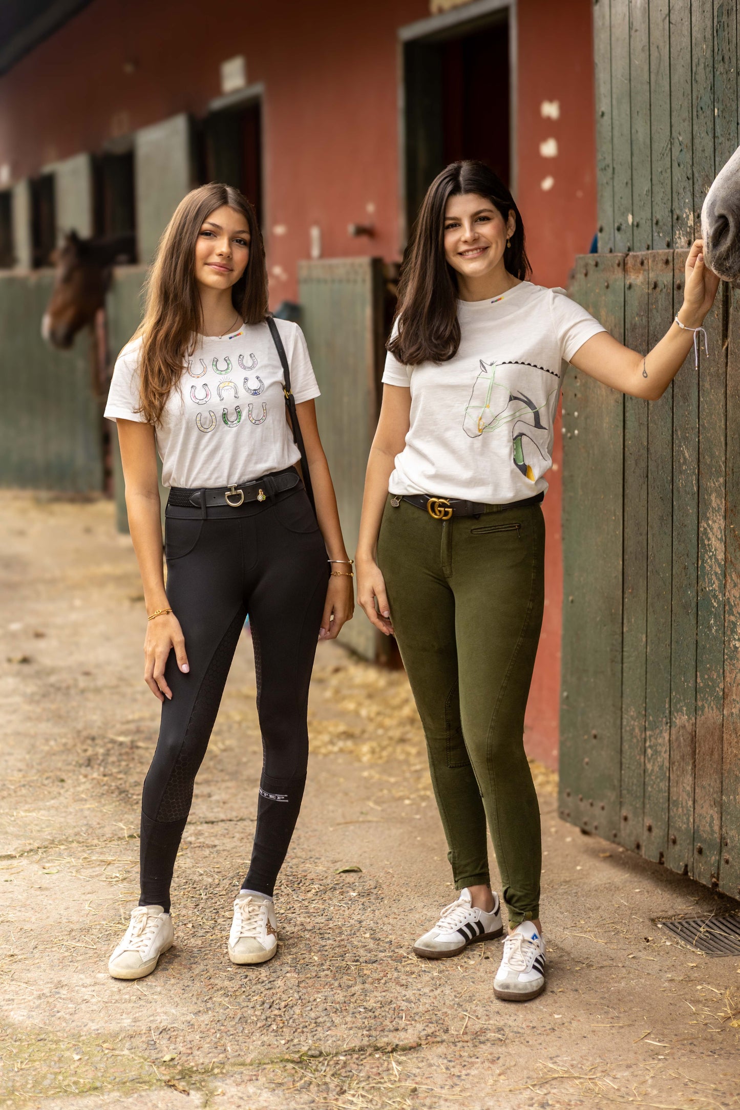 Camiseta Rédeas