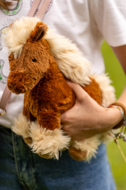 Cavalo Pelúcia